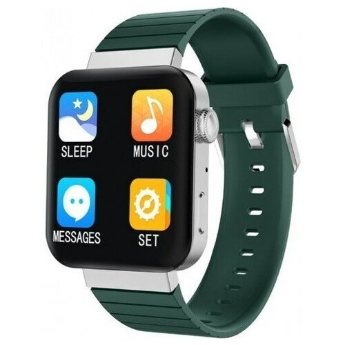 Смарт часы Smart Watch Aspect ASF-05 зелёные