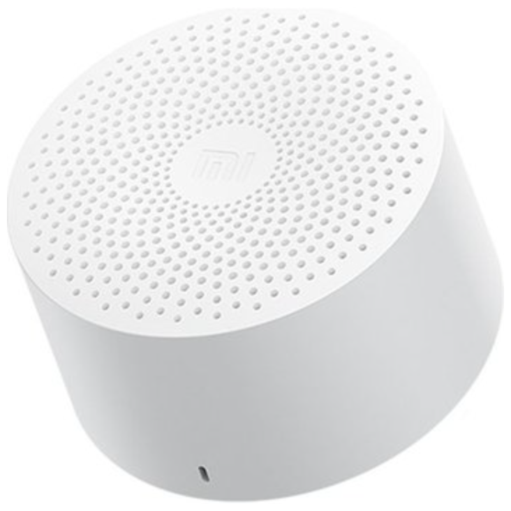 Портативная колонка Xiaomi Portable Speaker QBH4121CN, Белая