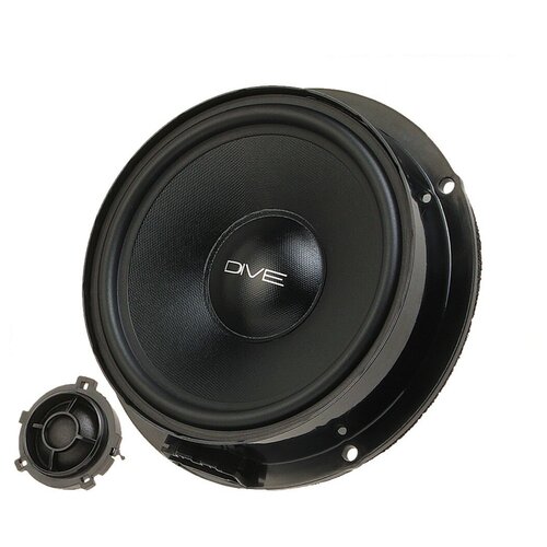 Автосабвуфер DYNAMIC STATE DIVE DVW-CS162 VW 1955000₽