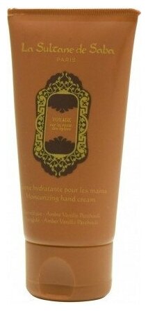 La Sultane de Saba Moisturizing hand cream крем для рук Аюрведа 50 мл