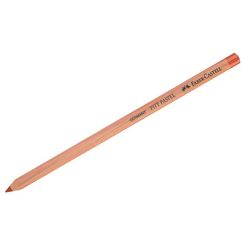 Комплект 6 шт, Пастельный карандаш Faber-Castell Pitt Pastel, цвет 188 сангина