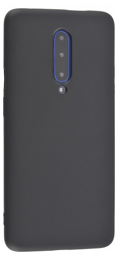 Чехол силиконовый для OnePlus 7 Pro, good quality, черный