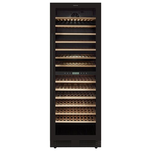 Винный шкаф двухзонный встраиваемый Cellar Private CP165-2TB