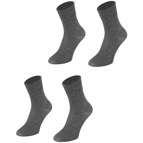 Носки Larma Socks лен-шелк без резинки 