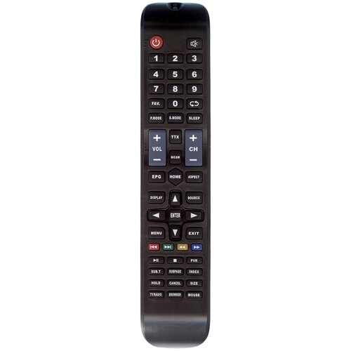 пульт huayu lt 19d06v mdg 054 для tv dvd vr Пульт HUAYU для телевизора VR LT-32T05V, VR LT-39T01V