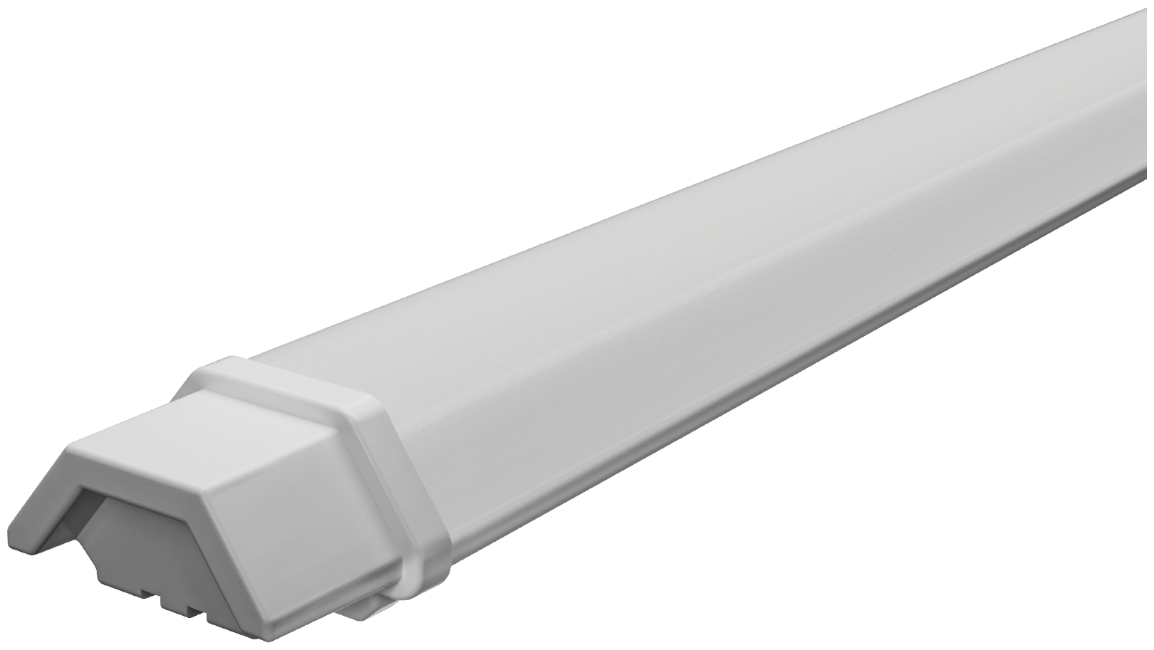 светильник линейный ОНЛАЙТ ODSP LED 24Вт 6500K 1234 мм IP65 - фото №1