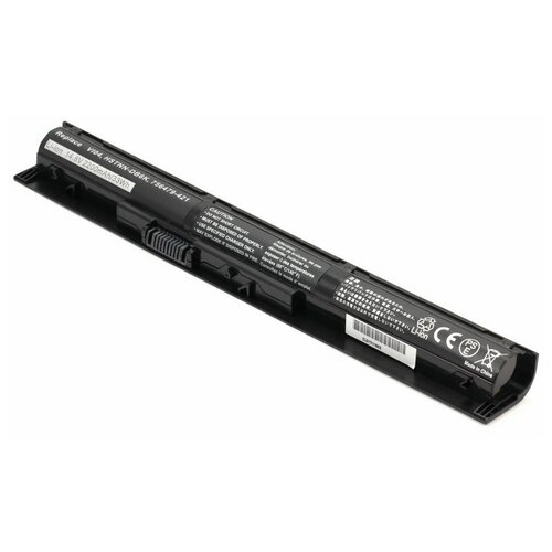 Аккумуляторная батарея для ноутбука HP Pavilion 15-p014tu (2200-2600mAh, 14.4-14.8V)