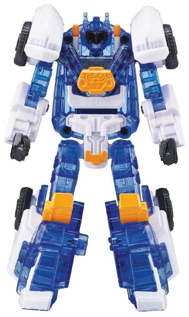 Мини тобот Детективы Галактики (сезон 2) Аркболт