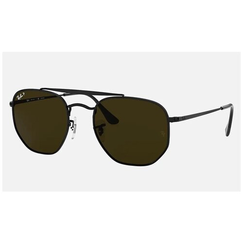 фото Солнцезащитные очки ray-ban the marshal rb3648 002/58 (54-21) luxottica