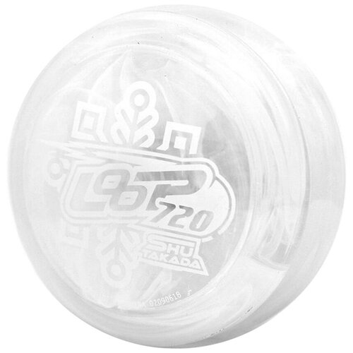 Йо-Йо YoYoFactory Loop 720 Снежинка
