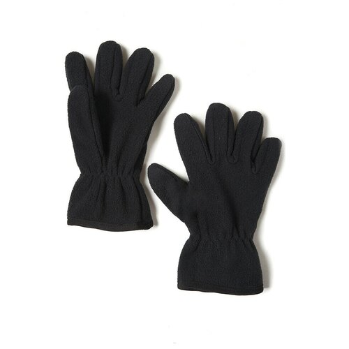 фото Aoas00ac3fl24 перчатки детск. "кили_1" р. 5-6 лет цвет черный oldos