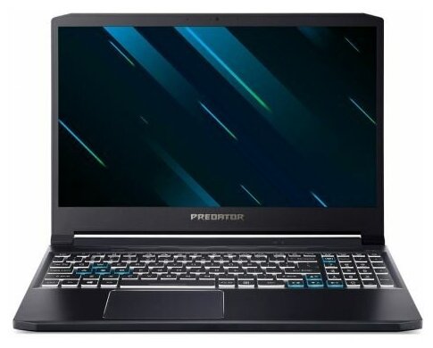 Ноутбук Acer Predator Triton 300 PT315-53 NHQDRER003 черный
