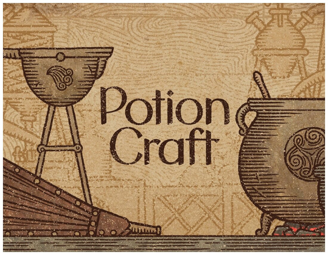 Potion Craft: Alchemist Simulator