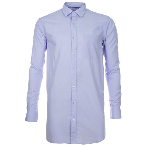 Рубашка Imperator, размер 46/S/178-186/39 ворот, фиолетовый рубашка imperator размер 46 s 178 186 фиолетовый