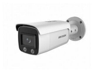 Уличная IP-видеокамера Hikvision DS-2CD2T27G2-L(2.8mm) Smart-подсветка до 60 м, Захват лиц