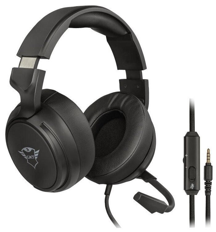 Наушники Trust GXT 433 Pylo Headset 23381