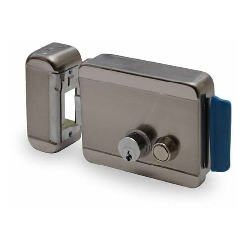 Электромеханический накладной замок с блокировкой J-Lock JL-11S