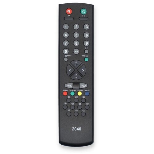 пульт для vestel sanyo rc 2040 Пульт RC-2040/2140 для телевизора Vestel