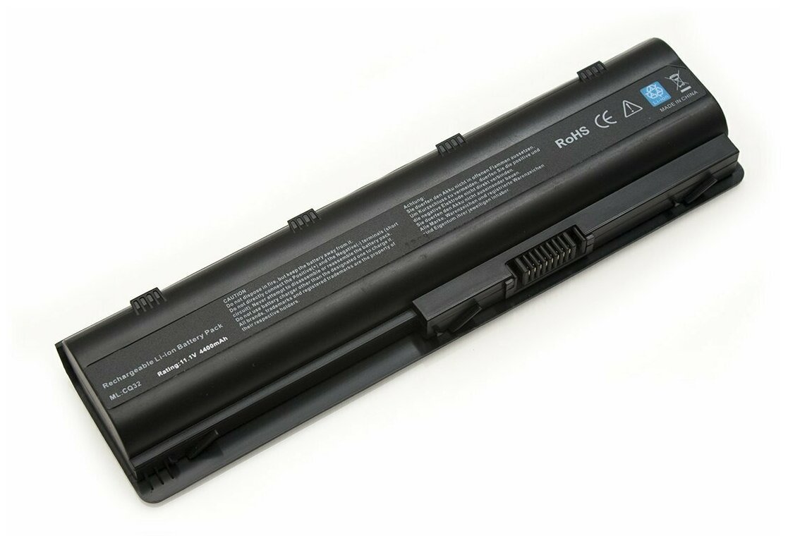 Аккумулятор для ноутбука HP MU06 5200 mah 10.8V