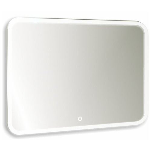 Зеркало с LED-подсветкой Ева 1000х800 DORATIZ, сенсорный выключатель с функцией плавного диммирования, 2711.919