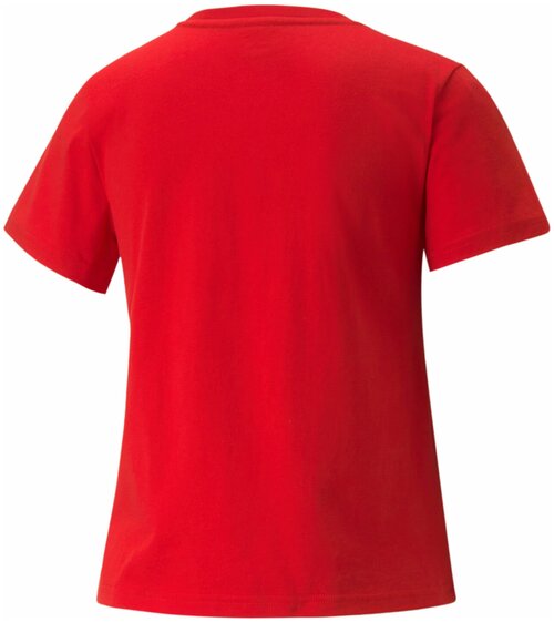 Футболка Puma Ferrari Style Wmn Shield Tee Женщины 59989212 XS