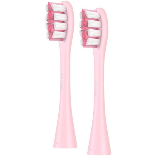 Комплект насадок P3 для зубных щеток Oclean 2шт розовый стандарт 89000₽