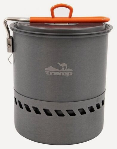 Изображение товара Котел Tramp Firebird 1,5л c термообменником 1,5л