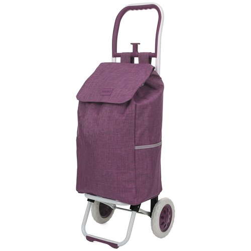 Сумка хозяйственная на колесах, Baudet, STB 0521007 (черный) 30 л