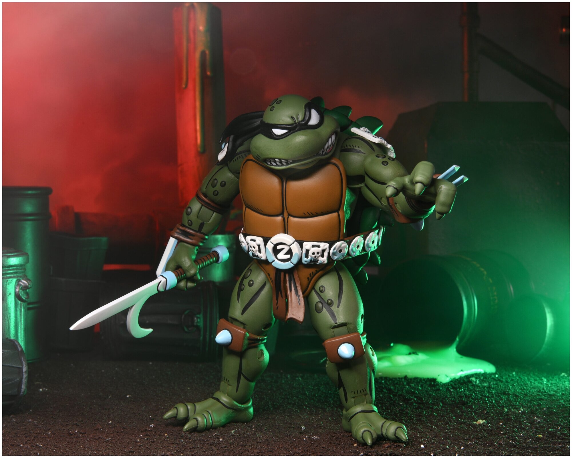 Mutant ninja turtles steam фото 67