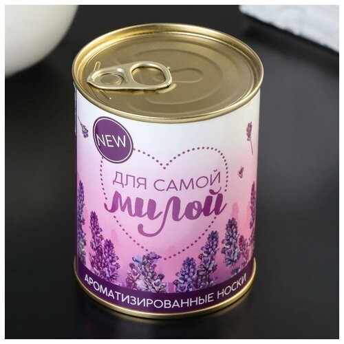 фото Носки , размер 38/40, белый promarket