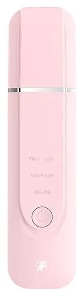 Аппарат для ультразвуковой чистки лица InFace MS7100 EU (Pink) - фотография № 2