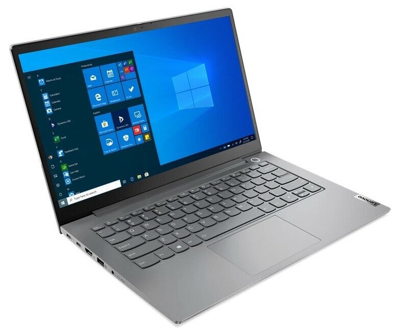 Ноутбук 14 Lenovo 14 G2 ITL 20VD00MURU серый