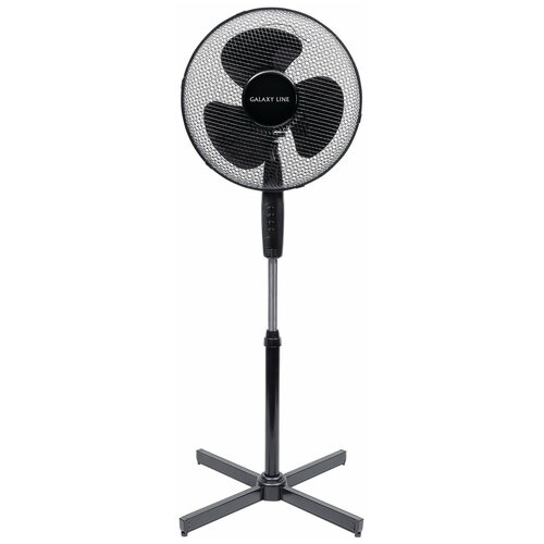 Напольный вентилятор GALAXY GL8104 черный 209000₽