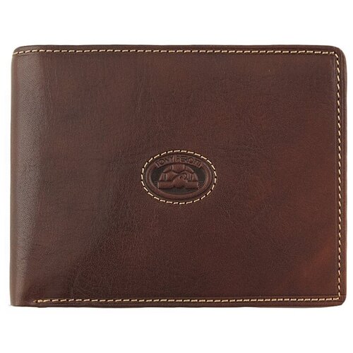 фото Кошелек tony perotti, коричневый