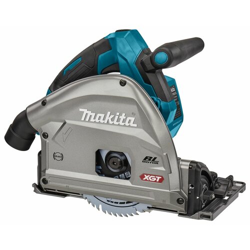 Аккумуляторная дисковая пила Makita XGT SP001GZ02 40 В зелeный 45990₽
