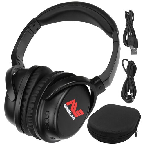 Беспроводные наушники Minelab ML 80 для Equinox 600800 999000₽