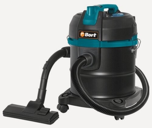 Изображение товара Пылесос промышленный Bort BSS-1220 BLACK
