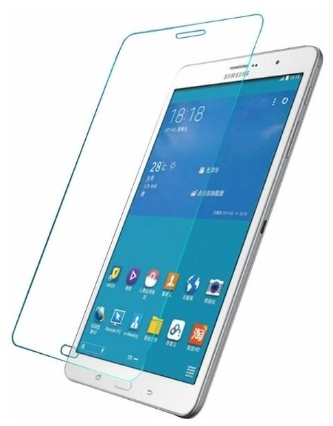 Защитное стекло Grand Price для Samsung TAB A 10.1
