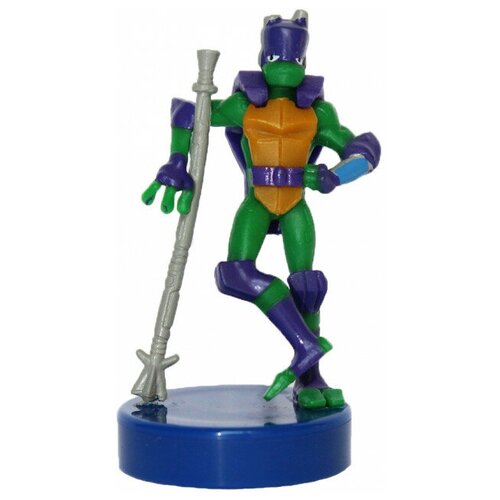 Фигурка-штампик Черепашки Ниндзя Донателло NIT5010