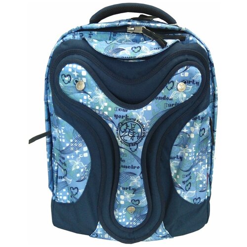 Рюкзак повседневный легкий 4YOU Boomerang 