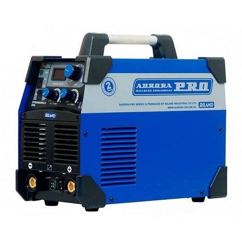 Cварочный инвертор AuroraPRO STRONGHOLD 250 38300₽
