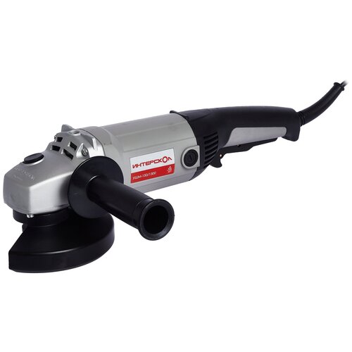 Углошлифовальная машина Интерскол УШМ-1501300 150 мм 1300 Вт 483700₽
