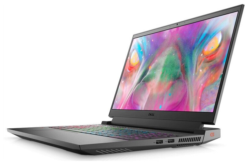 Ноутбук Dell G15 5510