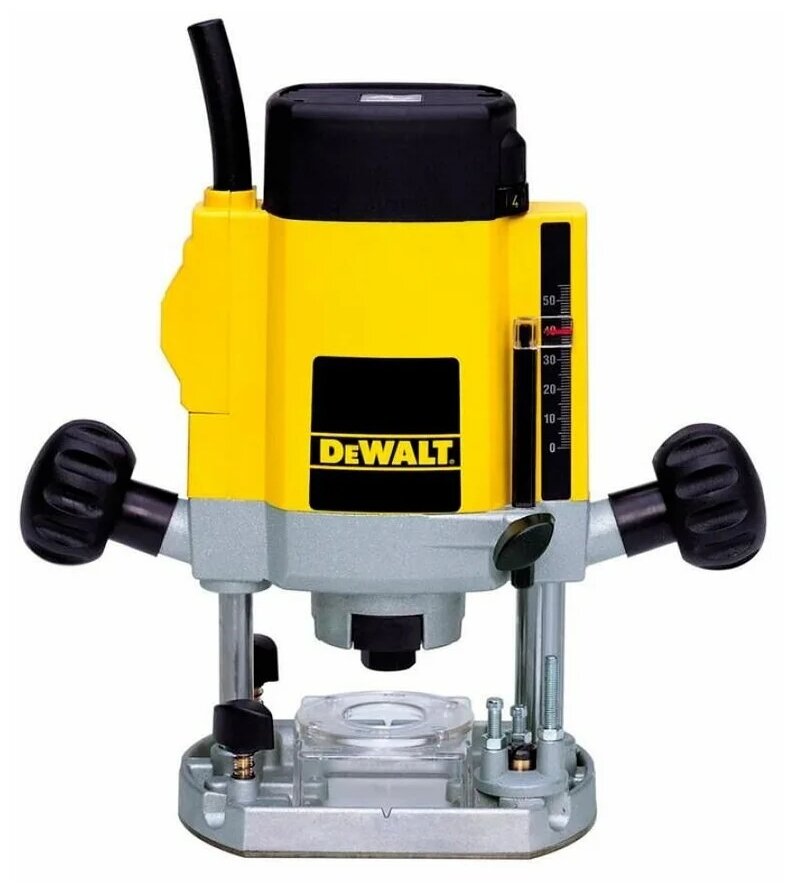 Вертикальный фрезер DeWALT DW615, 900 Вт - фотография № 1