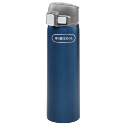 Термобутылка Mobicool BubbleSafe tumbler MDB 50 (нерж. сталь, 0,5л, Blue)