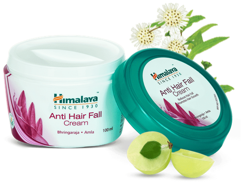Крем Контроль выпадения волос Гималая (Anti Hair Fall cream Himalaya), 100 мл