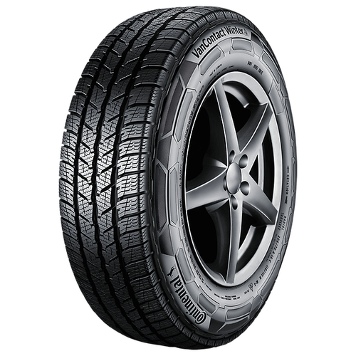 Шина Continental VanContact Winter 215/60R17 104/102H