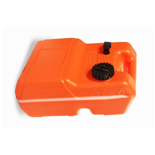 фото Бензобак для лодочных моторов 24 л., без индикатора уровня топлива no name