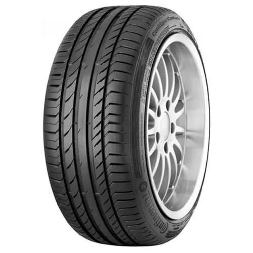 Автомобильные шины Continental ContiSportContact 5P 265/35 R21 101Y