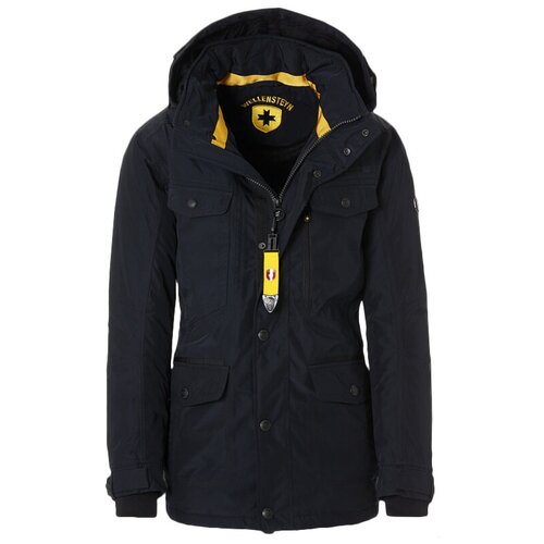 фото Куртка wellensteyn зимняя, размер 2xl, синий